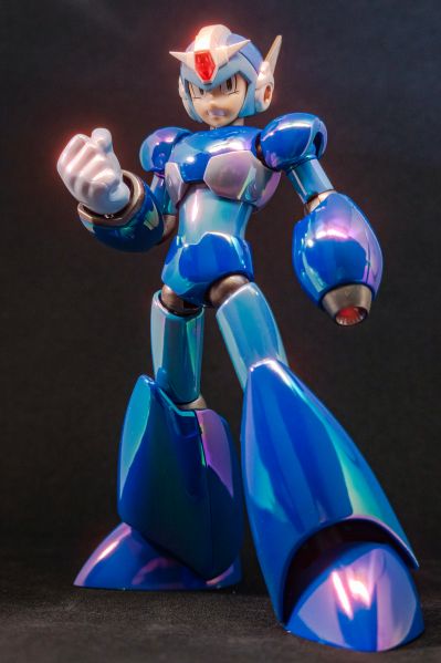 洛克人X 艾克斯 高级充能射击版