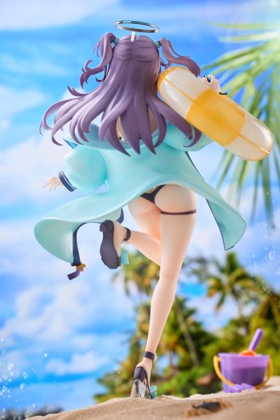 蔚蓝档案 早濑优香（泳装）模型套件