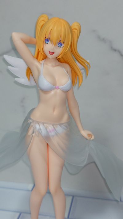 2.5次元的诱惑 独特魅力 莉莉艾露 泳装造型