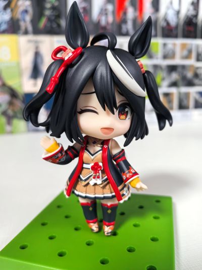 粘土人#2468 赛马娘 闪耀！优俊少女 北部玄驹