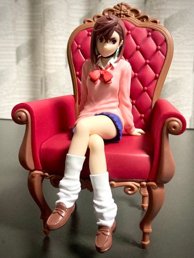 当哒当动画版 小坐系列奖品人偶 “小桃”款式1