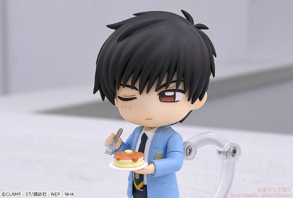 粘土人#2733  魔卡少女樱 透明牌篇 木之本桃矢