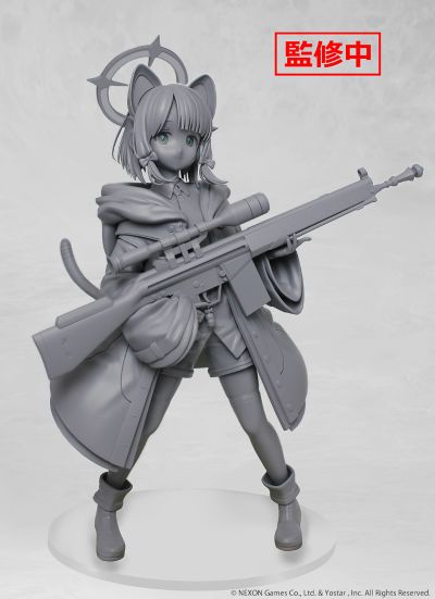 蔚蓝档案 才羽绿