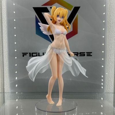 2.5次元的诱惑 独特魅力 莉莉艾露 泳装造型