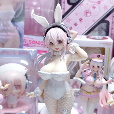 BiCute Bunnies 超级索尼子 ー珠光白兔女郎ー