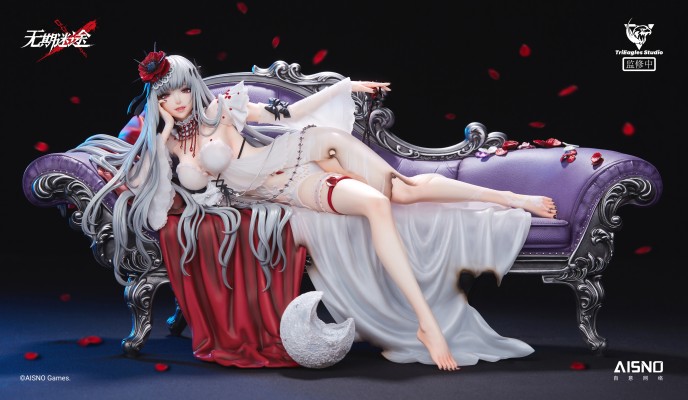 无期迷途 可可莉克 1/4比例雕像