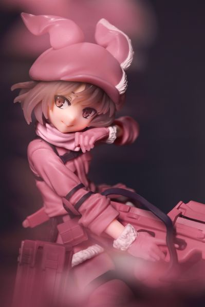 刀剑神域外传 暴风之铳第二季 Luminasta“莲”