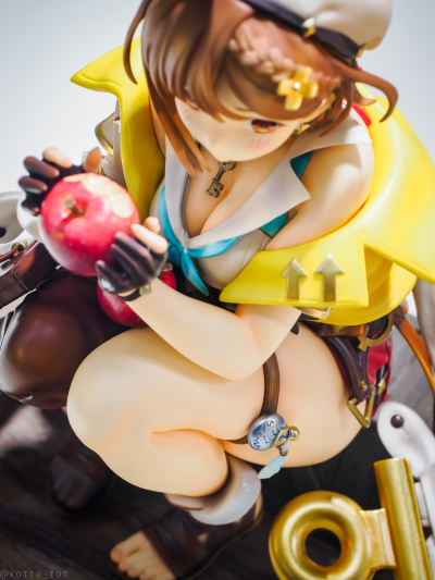 莱莎的炼金工房2：失落的传说与秘密妖精 莱莎琳・斯托特