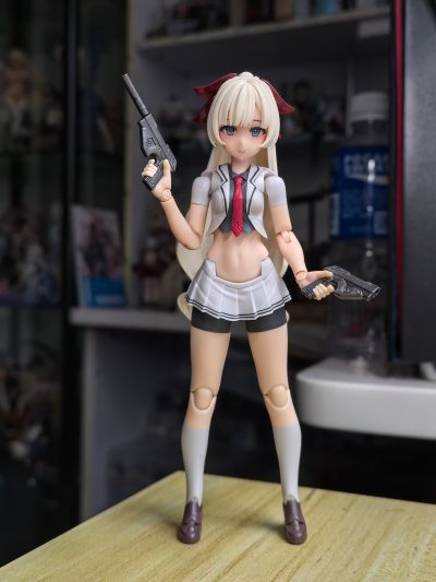 M.S.G 重武器组件53 战斗单元 深绿