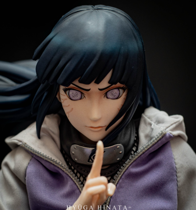 ROC-006 火影忍者疾风传 日向雏田 ​​ 1/6可动人偶