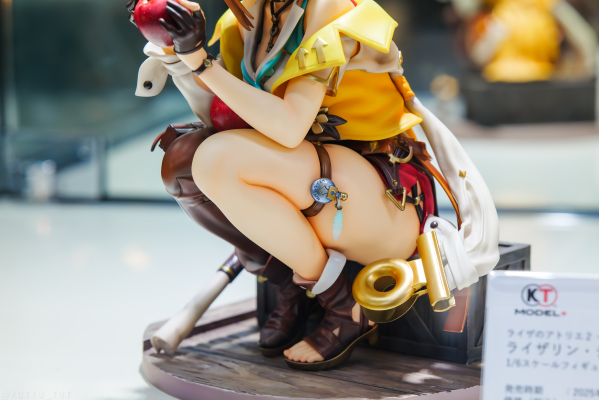 莱莎的炼金工房2：失落的传说与秘密妖精 莱莎琳・斯托特