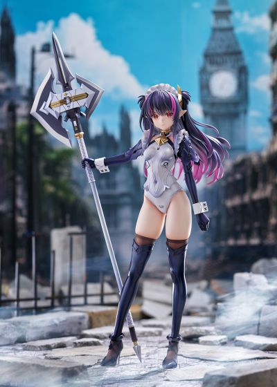 火星第13区所属 中距离近战型M.A.I.D 玛丽