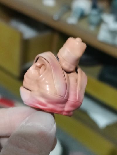 S.H.Figuarts T.M.Revolution   RED HOT LIMITED EDITION