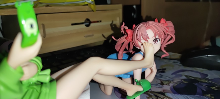 某科学的超电磁炮T 白井黑子