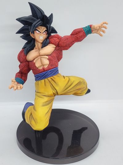 Son Goku FES!! Stage6 龙珠GT 孙悟空 超级赛亚人4