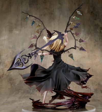 东方Project 芙兰朵露・斯卡雷特 红魔城传说版 EX配色