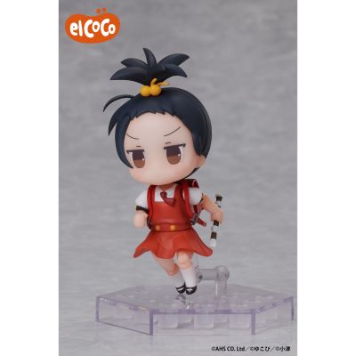 Yukopi DFORM+ 歌爱雪 早起椰树头