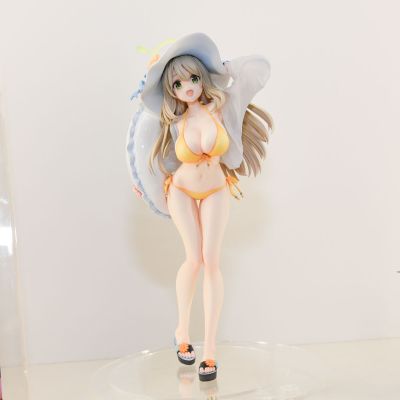 蔚蓝档案 十六夜野宫（泳装）