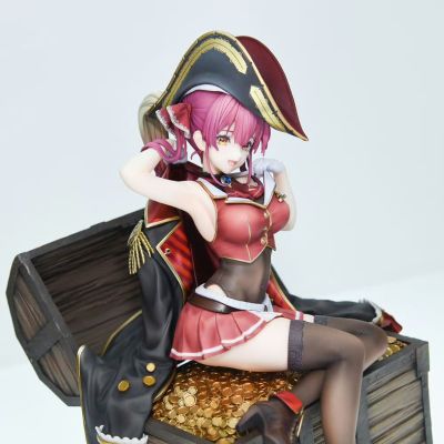 hololive 宝钟玛琳 1/7比例手办