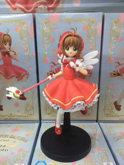 百变小樱库洛牌篇 珍藏人偶~木之本樱~