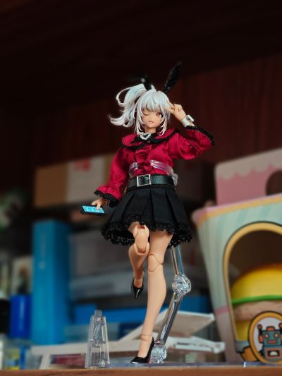 兔女郎 艾琳 异色版