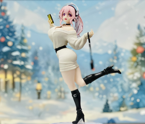 超级索尼子 Trio-Try-iT珍藏人偶-冬日回忆-