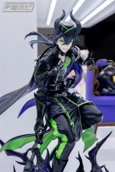 迪士尼 扭曲仙境 Malleus Draconia