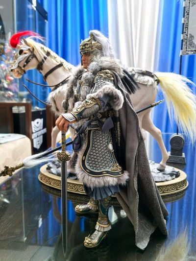 三国群雄传 骠骑将军 锦马超