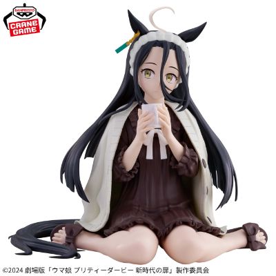 悠闲时光 剧场版 赛马娘 新时代之扉 曼城茶座