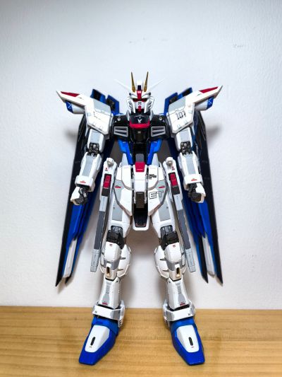 超合金  机动战士高达SEED ZGMF-X10A 自由高达 GCP版