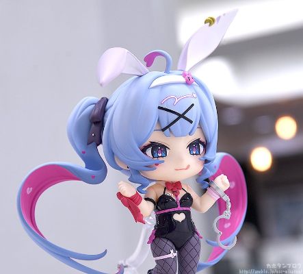 粘土人#2730 初音未来 兔子洞