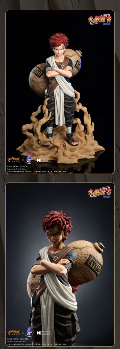 火影忍者 我爱罗 1/6雕像