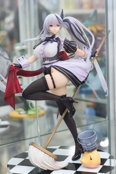 碧蓝航线 图林根 月下的大清扫