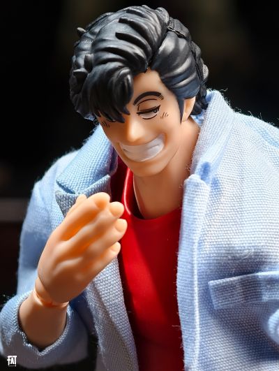 BUZZmod.  剧场版 城市猎人 冴羽獠