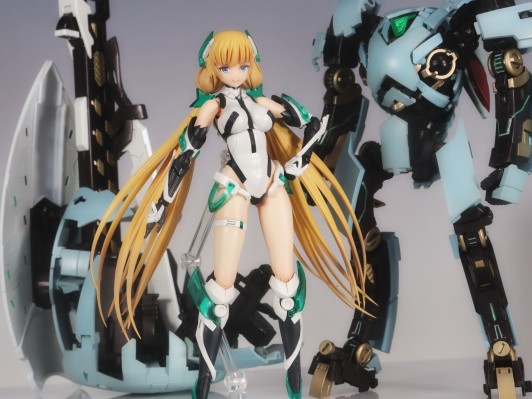 MODEROID 乐园追放 新罗汉