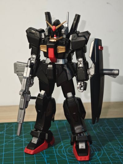 HG 吉.奥利金 1/144 大魔试作実験机