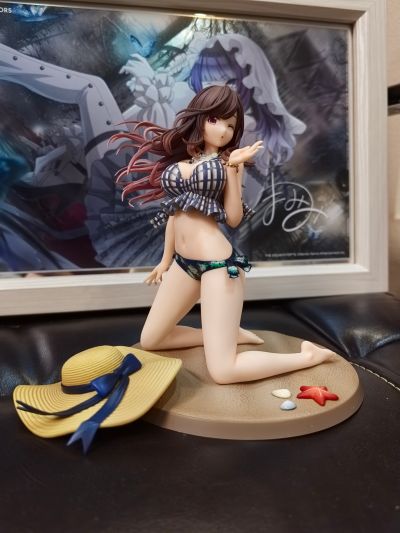 Lucrea  偶像大师闪耀色彩 月冈恋钟 波普海滩