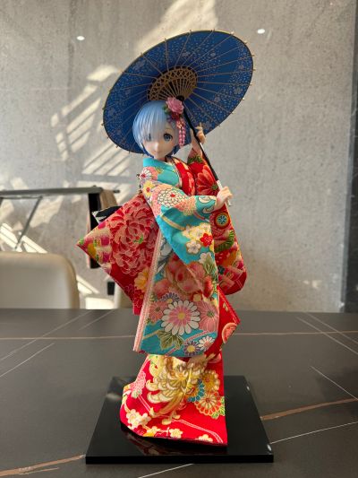 魔法少女小圆 剧场版 [新篇] 叛逆的物语 鹿目圆 日本人偶