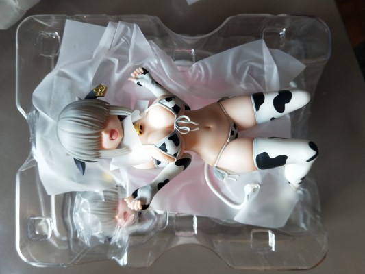 Dream Tech 宇崎学妹想要玩！ 宇崎柳 奶牛纹比基尼