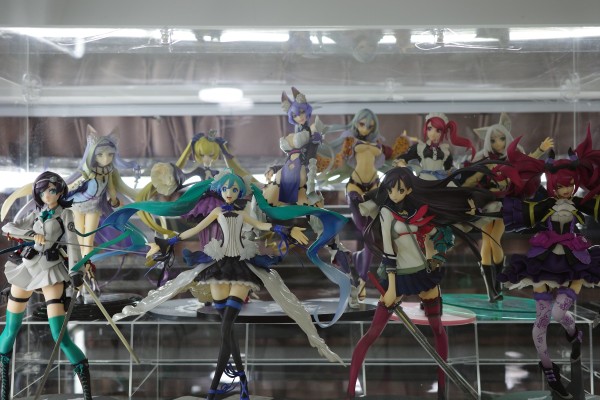 第七龙神2020-2 刀子 女仆ver. 会场限定色