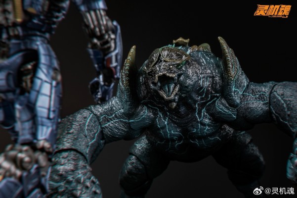 环太平洋 怪兽棱背龟