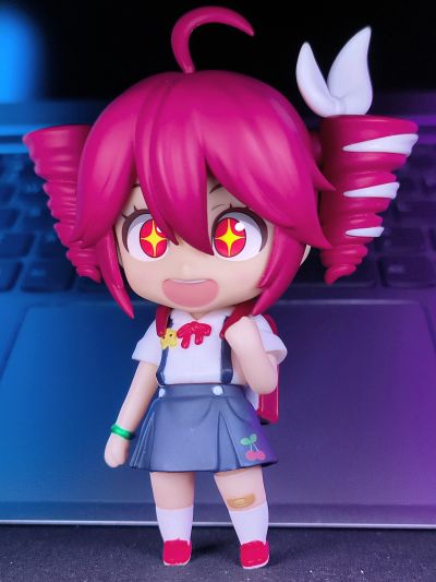 粘土人 #368 化物語 八九寺真宵