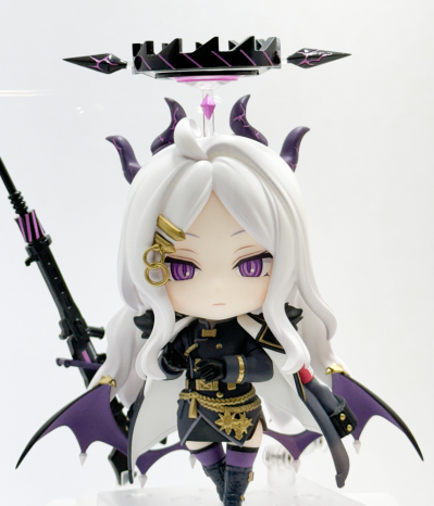 粘土人#2727 蔚蓝档案 空崎日奈