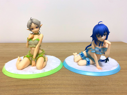 无职转生 ~到了异世界就拿出真本事~ 洛琪希 内衣版