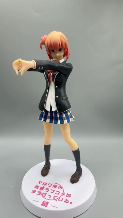 PM 手办 我的青春恋爱物语果然有问题続 由比滨结衣