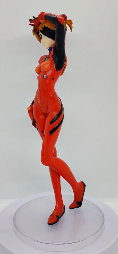 一番赏 新世纪福音战士 ～使徒、侵蚀～ 最终大奖 式波・明日香・兰格雷