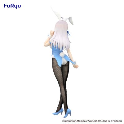 BiCute Bunnies 不时用俄语小声说真心话的邻桌艾莉同学 艾莉