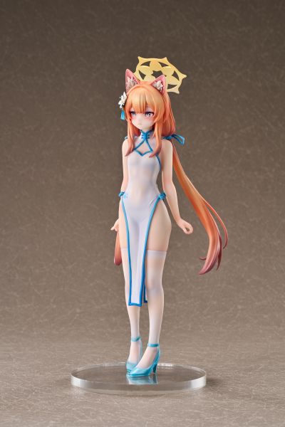 蔚蓝档案 伊落玛丽 旗袍