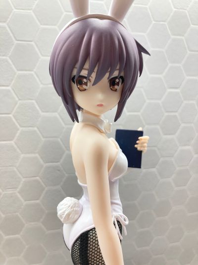 BiCute Bunnies 凉宫春日的忧郁  长门有希