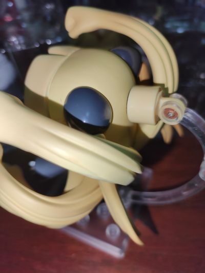 粘土人#191 出包王女 金色暗影